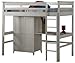 Birlea Cotswold High Sleeper, Ivory