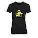 Produktbild Juggernog - Damen T-Shirt, Größe: S, Farbe: schwarz