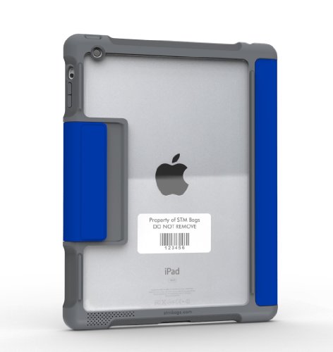 STM Dux - Funda para Tablet Apple iPad Air, Azul