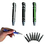 Can You Fix It? Yes You Can! - Tool Pen with - Different Heads - Great Christmas, Secret Santa Present Idea For Men Man Women Lady - One Supplied