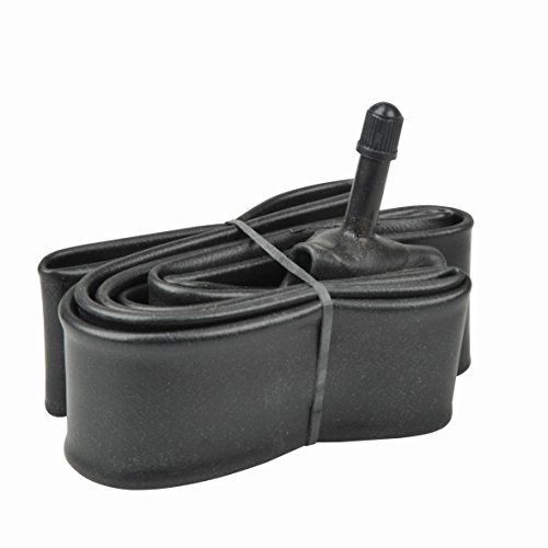 Fischer Schlauch A Fahrradschlauch, Schwarz, One Size
