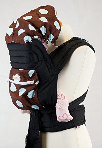 palm and pond baby carrier