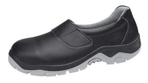 Preisvergleich Produktbild Sicherheitsschuhe Küchenschuhe schwarz ABEBA 2135 Gr. 49