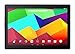 Produktbild BQ Aquaris E10 Tablet mit 25,7 cm (10,1 Zoll), WLAN 802.11 a/b/g/n, Bluetooth 4.0, GPS, 2 GB RAM, interner Speicher 16 GB, Android 4.4 KitKat, Schwarz