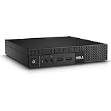 Dell OptiPlex 3020 Mini PC | Intel Core i7-4765T Quad Core | Ram 8 Go | Wi-Fi | SSD 240 Go | Windows 10 Pro Le mini PC parfai