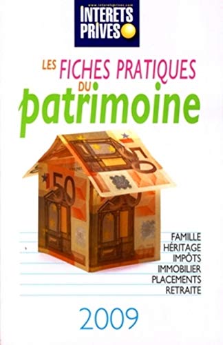 Les fiches pratiques du patrimoine Les fiches pratiques du patrimoine