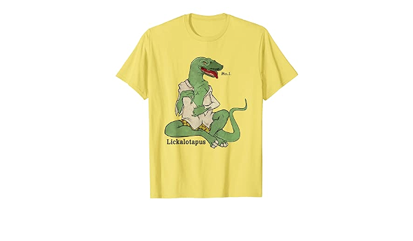 LICKALOTAPUS | Gross Adult Humor Bar 