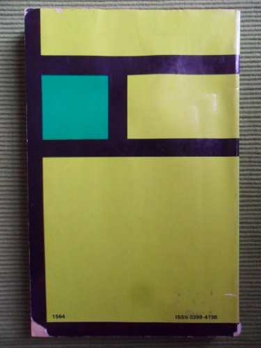 Livres Couvertures de La Mécanique des milieux continus et le calcul des structures (Collection de la Direction des études et recherches d'Électricité de France)