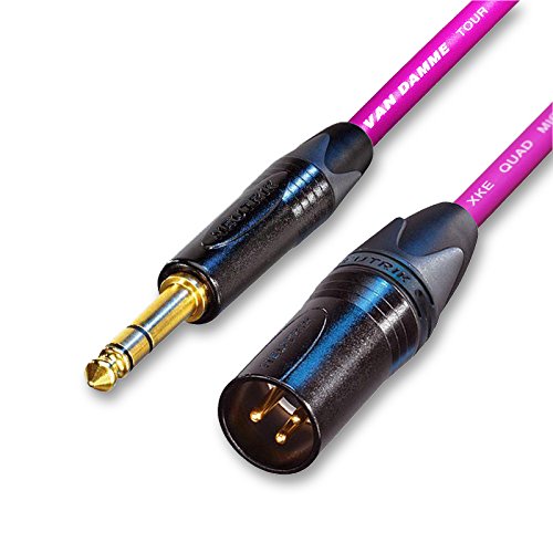 Neutrik Starquad Cable XLR