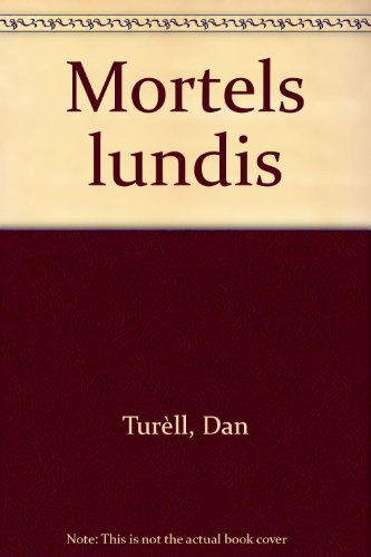 couverture de : Mortels lundis