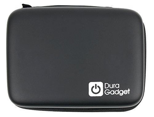 Etui rigide de protection pour Nikon CoolPix W100 et Polaroid IF045 Polaroid Snap et Snap Touch mousqueton BONUS par DURAGADGET reviews Etui rigide de protection pour Nikon CoolPix W100 et Polaroid IF045 Polaroid Snap et Snap Touch mousqueton BONUS par DURAGADGET