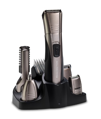 Remington Pg520B Head To Toe Rechargeable Body Grooming Kit