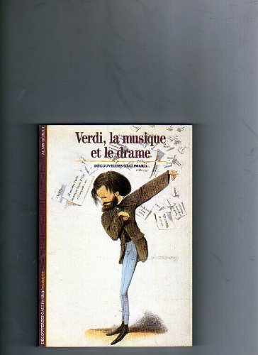 couverture de : Verdi, la musique et le drame