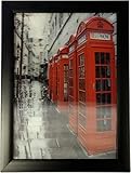 Efecto 3d de alta definición. Imagen lenticular-cinética. Increíble profundidad de imagen.