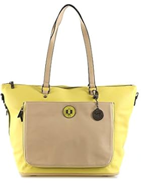 Y NOT? Frau beim Einkaufen R004 BLUE