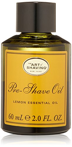 The Art Of Shaving Pre-Shave Oil - Lemon 60ml