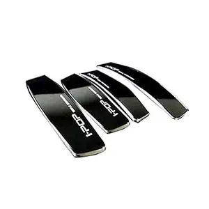 DH Creation Black Door Guard (Protaction Set of 4) for Mahindra XUV 500