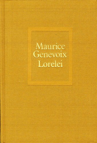 couverture de : Lorelei