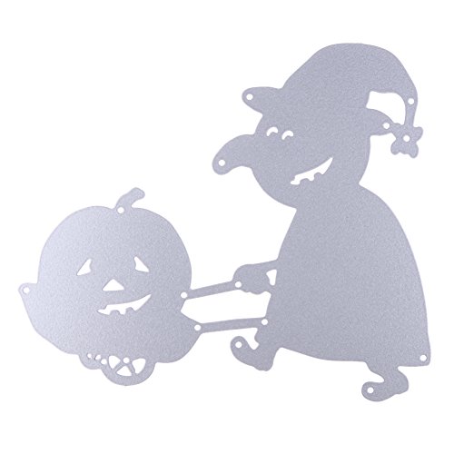 Amazingdeal365 Schnee Mensch Metall Form Schablonen Schneiden DIY Dekor Sammelalbum Karten Buchzeichen Lesezeichen als Geschenk für Freunde Geburtstag Kinder,Kindergarten Hobby Schule Handarbeit Unterricht usw. Ein tolles Geschenk! - 3