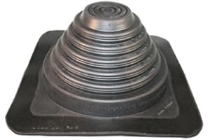 Biolan Roof sealing piece/pipe sleeve (diameter 6-146 mm)
