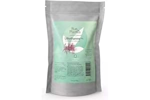 RUE DES PLANTES - Lithothamne poudre 500g - riche en calcium pour les articulations