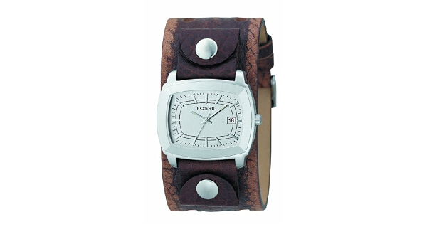 Watch Box Set JR8372 with Leather Strap 