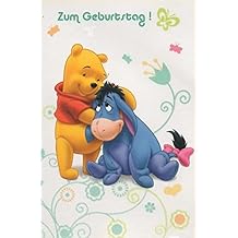 Winnie Pooh Karte | creactie