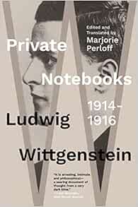 Book Cover for Private Notebooks: 1914-1916