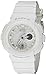 Casio Baby-g Analog-Digital White Dial Women