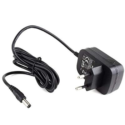 MyVolts Chargeur/Alimentation 15V Compatible avec Native Instruments Komplete Kontrol S61 MK2 Clavier (Adaptateur Secteur) - Prise française