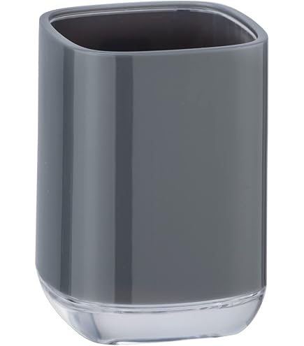 Zahnputzbecher Mit Bambus - Stylischer Halter Für Zahnbürsten