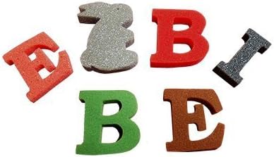 Alpha-Bits Letter Pack by Goshman