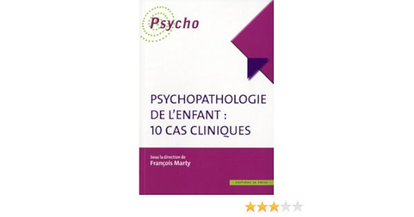 Amazon Fr Psychopathologie De L Enfant 10 Cas Cliniques Marty Francois Collectif Livres Amazon Fr Psychopathologie De L Enfant 10 Cas Cliniques Marty Francois Collectif Livres