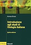 Image de Introduzione agli studi di filologia italiana