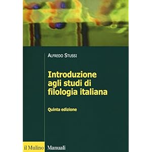 Introduzione agli studi di filologia italiana