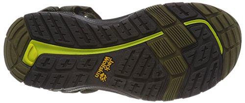 Jack Wolfskin Lakewood Ride Sandal M Herren Outdoor Sandalen - 3