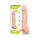 Produktbild Datenschutzpaket Silikon-Peniskondom Expander-Erweiterung Keuschheitsgürtel Für Männer Schwanz Verlängern Ärmel Dick Socken Wiederverwendbares Kondom