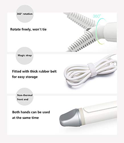 Hair Curler Inner Buckle Straight Dual-Purpose Splint Lazy Thermostat  Smart Hair Straightener Hair Salon