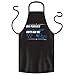 Produktbild Lustige Fun Geschenkidee: Koch-/Grill-Schürze: Das perfekte Promi Dinner gibt´s nur bei Papi