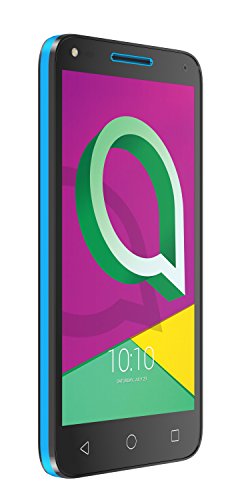 Alcatel U5 3G Smartphone da 8 GB, Blu