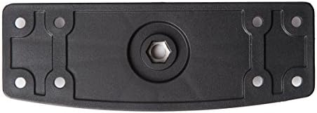 ROKK Top Plate Raymarine a6x and a7x series - Black