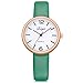 Produktbild Valentinstag Uhren DELLIN LJL80117134 (Grün)