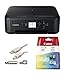 Produktbild Canon PIXMA TS5150 Tintenstrahl-Multifunktionsgerät Bundle mit Original Tinte+ USB-Kabel (A4, 3-in-1, USB, Duplex, WLAN, Bluetooth, Mobil-Druck)