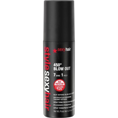 SEXY HAIR STYLE 450° BLOW OUT LOTION 125ML