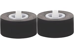 jojofuny 2pezzi Pinch Roller Per Registratori Audio Accessori Per Macchine Registrazione Resistente e Riparazione