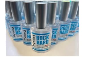 FOXCUP Flybox Fliegenbindungslack, Steinhartlack, Fliegenbindungslack Köpfe etc.