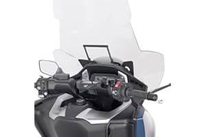 MOTO DISCOVERY Supporto GPS da cruscotto per Honda Forza 750 2021-2023