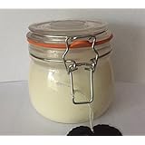 Jumbo Cotton Fresh Crackling Woodwick Fragranced Candle
