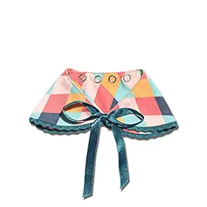 Heads Up For Tails Sunset Stroke Cat Scarf