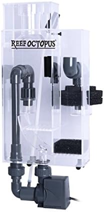 CoralVue Technology BH-2000 Octopus with External 2000 Pump for Aquarium Filter, 125-Gallon by Coral Vue Technology